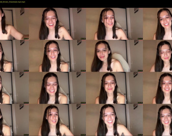 millypetite — 3 minute Chaturbate female cam show recording, 720p, Oct 20, 2025