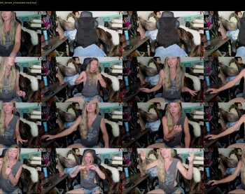 mindymars — 37 minute Chaturbate female cam show recording, 720p, Oct 20, 2025