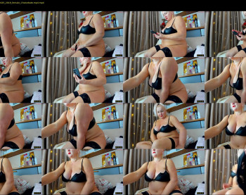 miranda_robinson — 8 minute Chaturbate female cam show recording, 720p, Oct 20, 2025