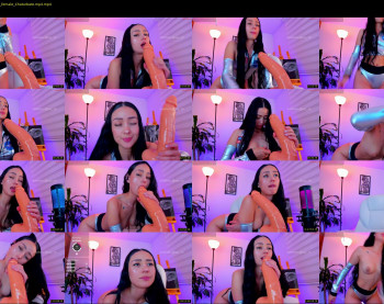 miss_nii — 120 minute Chaturbate female cam show recording, 720p, Oct 20, 2025
