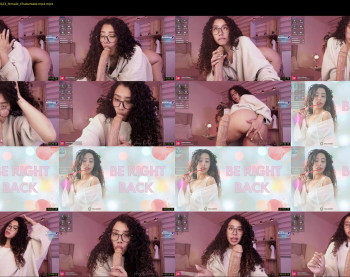miss_sidney — 120 minute Chaturbate female cam show recording, 720p, Oct 20, 2025