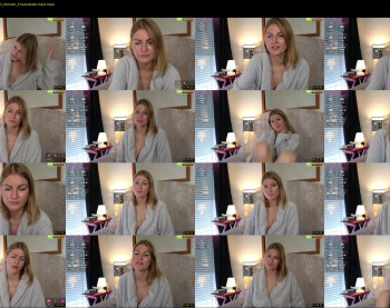 misslucci — 16 minute Chaturbate female cam show recording, 720p, Oct 20, 2025