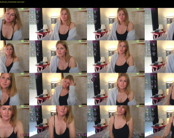 misslucci — 35 minute Chaturbate female cam show recording, 720p, Oct 20, 2025