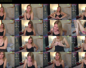 misslucci — 28 minute Chaturbate female cam show recording, 720p, Oct 20, 2025