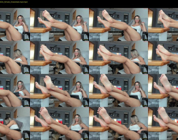 mistressellie — 7 minute Chaturbate female cam show recording, 720p, Oct 20, 2025