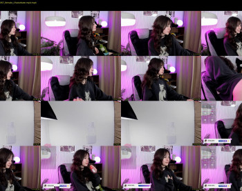 miyuki_wolf — 97 minute Chaturbate female cam show recording, 720p, Oct 21, 2025