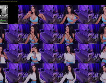 mmmaaa1234 — 3 minute Chaturbate female cam show recording, 720p, Oct 21, 2025