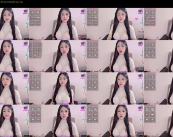 moli666 — 7 minute Chaturbate female cam show recording, 720p, Oct 21, 2025