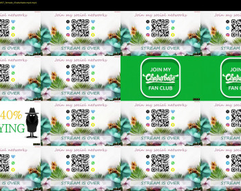 mollywayne — 4 minute Chaturbate female cam show recording, 720p, Oct 21, 2025