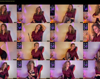 monikate_ — 120 minute Chaturbate couple cam show recording, 720p, Oct 20, 2025