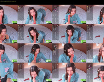 moontongue — 111 minute Chaturbate female cam show recording, 720p, Oct 20, 2025