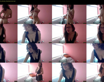 mora_haze — 14 minute Chaturbate female cam show recording, 720p, Oct 20, 2025