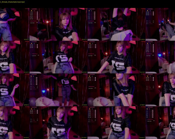 morvelyn — 74 minute Chaturbate female cam show recording, 720p, Oct 21, 2025