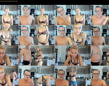 munishpunish — 16 minute Chaturbate couple cam show recording, 720p, Oct 20, 2025