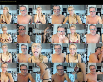 munishpunish — 13 minute Chaturbate couple cam show recording, 720p, Oct 20, 2025