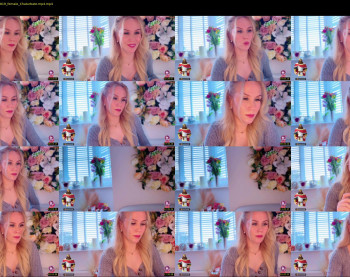 myassistant — 22 minute Chaturbate female cam show recording, 720p, Oct 20, 2025