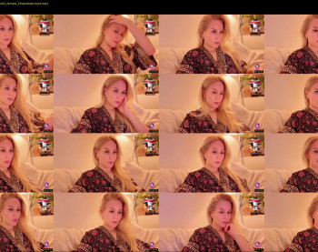 myassistant — 50 minute Chaturbate female cam show recording, 720p, Oct 21, 2025