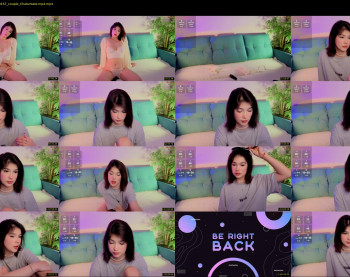 nanami_v02 — 121 minute Chaturbate couple cam show recording, 720p, Oct 21, 2025