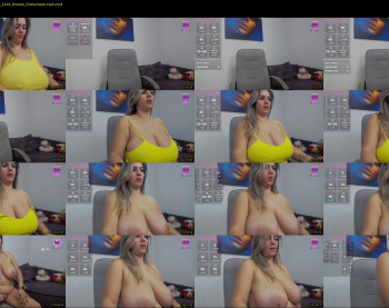 natashaboobs — 120 minute Chaturbate female cam show recording, 720p, Oct 20, 2025