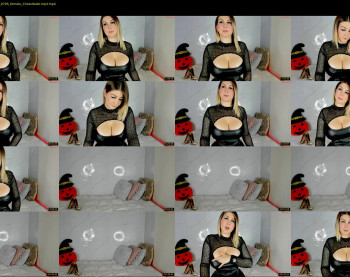 nathaliasmith — 100 minute Chaturbate female cam show recording, 720p, Oct 20, 2025