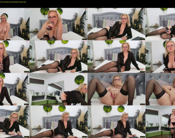 nathalienat — 61 minute Chaturbate female cam show recording, 720p, Oct 20, 2025