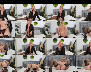 nathalienat — 29 minute Chaturbate female cam show recording, 720p, Oct 20, 2025
