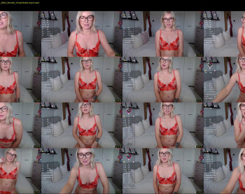 naughty__bex — 59 minute Chaturbate female cam show recording, 720p, Oct 20, 2025