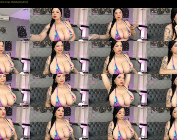 neytiri_moon — 121 minute Chaturbate female cam show recording, 720p, Oct 20, 2025