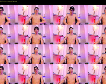 nikolay_gregori — 16 minute Chaturbate male cam show recording, 720p, Oct 20, 2025
