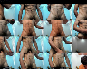 noahbrawn — 121 minute Chaturbate male cam show recording, 720p, Oct 20, 2025