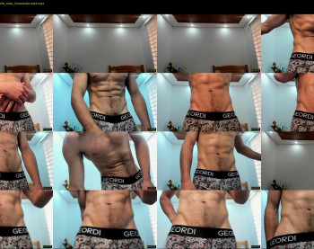 noahbrawn — 37 minute Chaturbate male cam show recording, 720p, Oct 20, 2025