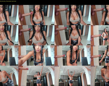 noemibcnz — 45 minute Chaturbate couple cam show recording, 720p, Oct 20, 2025