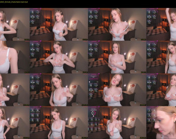 normaemans — 121 minute Chaturbate female cam show recording, 720p, Oct 21, 2025