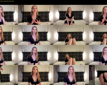 notelis — 120 minute Chaturbate female cam show recording, 720p, Oct 20, 2025