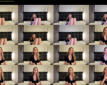 notelis — 11 minute Chaturbate female cam show recording, 720p, Oct 20, 2025