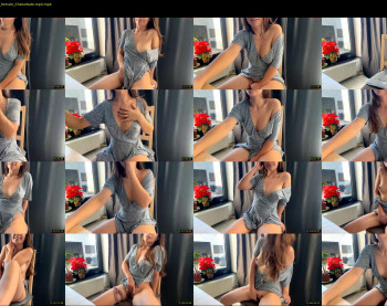 nyconik — 121 minute Chaturbate female cam show recording, 720p, Oct 20, 2025