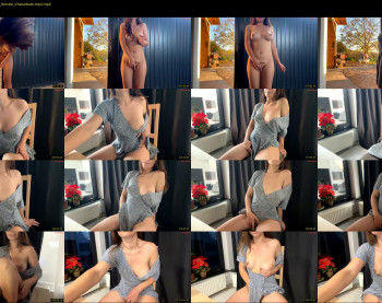 nyconik — 91 minute Chaturbate female cam show recording, 720p, Oct 20, 2025