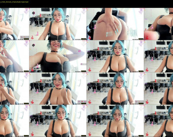 nymphadora__ — 13 minute Chaturbate female cam show recording, 720p, Oct 20, 2025