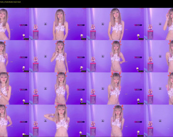 nyvy — 103 minute Chaturbate female cam show recording, 720p, Oct 20, 2025