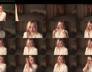odelynbrower — 14 minute Chaturbate female cam show recording, 720p, Oct 20, 2025
