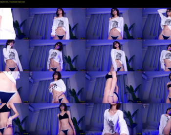 odettehatt — 40 minute Chaturbate female cam show recording, 720p, Oct 20, 2025