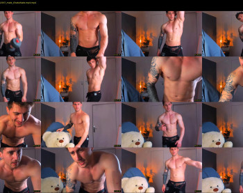 oscar_miller_ — 10 minute Chaturbate male cam show recording, 720p, Oct 20, 2025