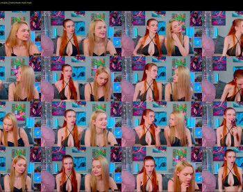 oseaan — 29 minute Chaturbate couple cam show recording, 720p, Oct 20, 2025
