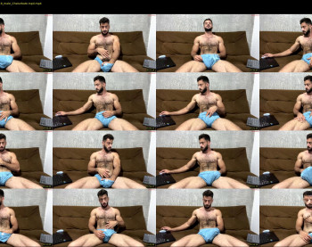 ouro1556 — 4 minute Chaturbate male cam show recording, 720p, Oct 20, 2025