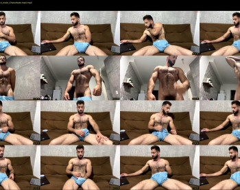 ouro1556 — 54 minute Chaturbate male cam show recording, 720p, Oct 20, 2025