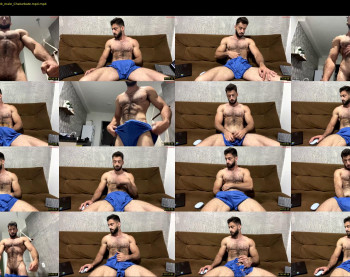 ouro1556 — 76 minute Chaturbate male cam show recording, 720p, Oct 21, 2025