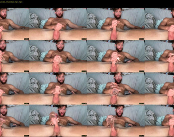 patcums — 6 minute Chaturbate male cam show recording, 720p, Oct 20, 2025