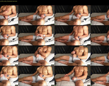 patrick_brown_ — 46 minute Chaturbate male cam show recording, 720p, Oct 20, 2025