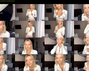 paztumminello — 27 minute Chaturbate female cam show recording, 720p, Oct 20, 2025