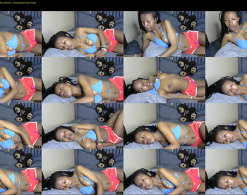 petite_byb — 20 minute Chaturbate female cam show recording, 720p, Oct 20, 2025